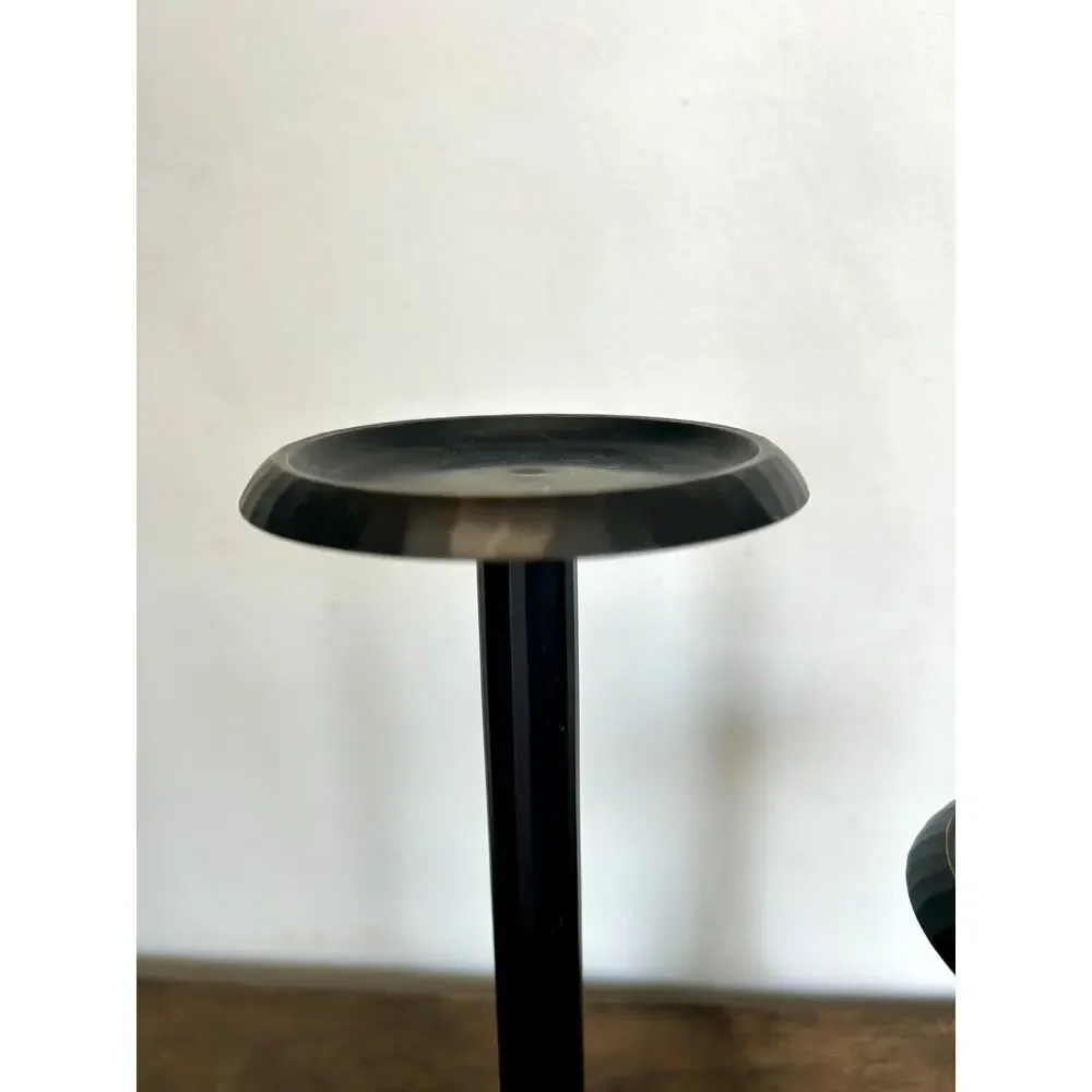 Crate&Barrel vintage black